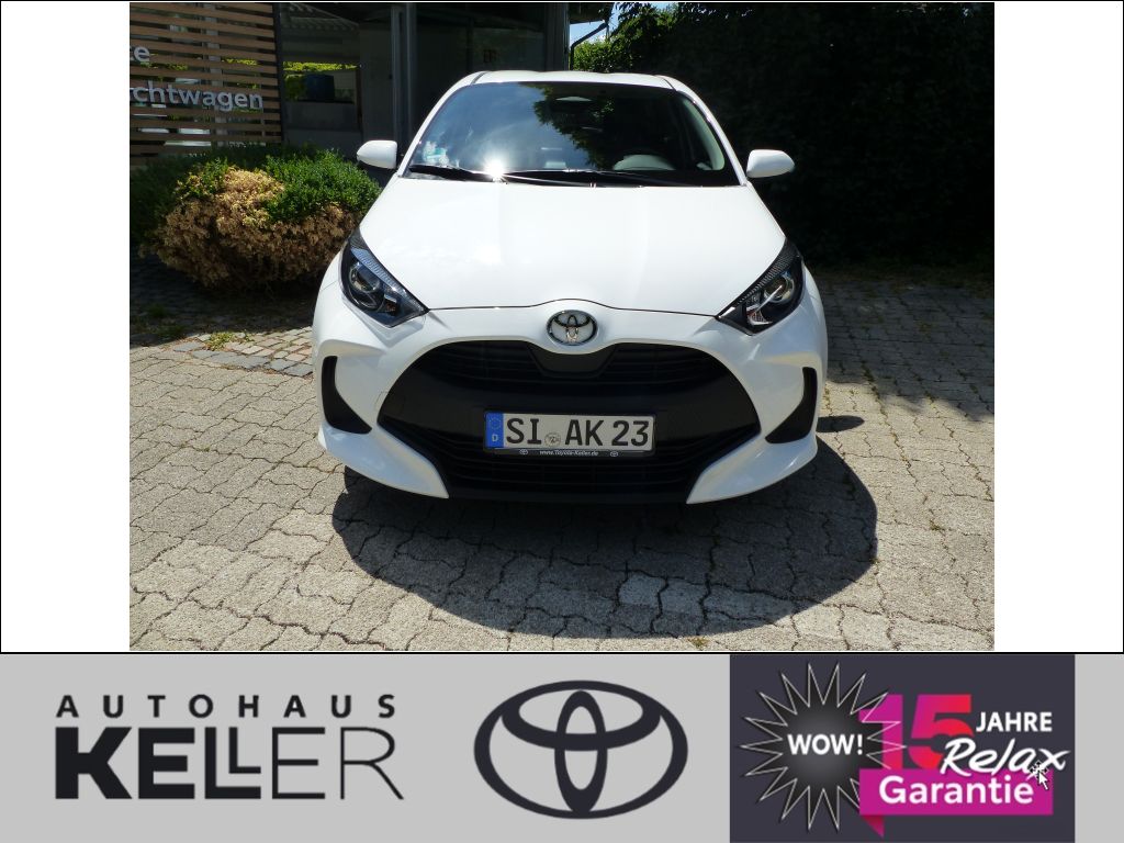 Toyota Yaris 5-deurs Business