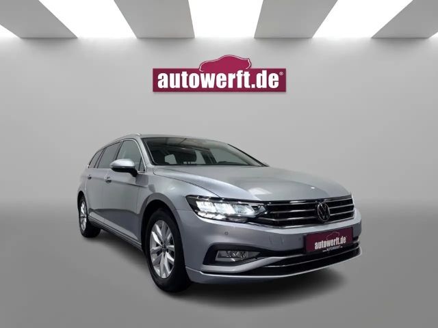 Volkswagen Passat 2.0 TDI DSG Variant