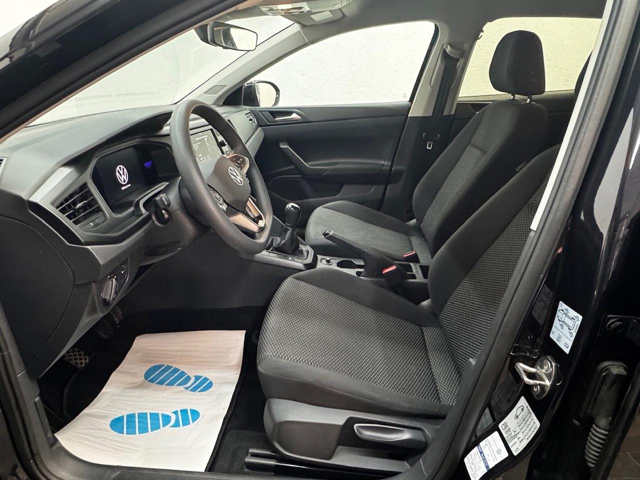 Volkswagen Taigo 1.Hand*Klima*PDC*LED*Comming Home*