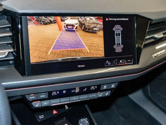 Audi Q4 e-tron 50 Quattro S-Line Sportback