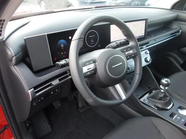 Hyundai Tucson Hybrid