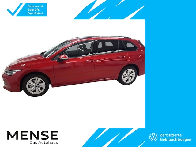 Volkswagen Golf 1.5 TSI Golf VIII Variant