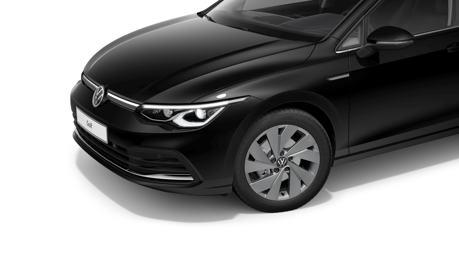 Volkswagen Golf 1.5 eTSI DSG Golf VIII