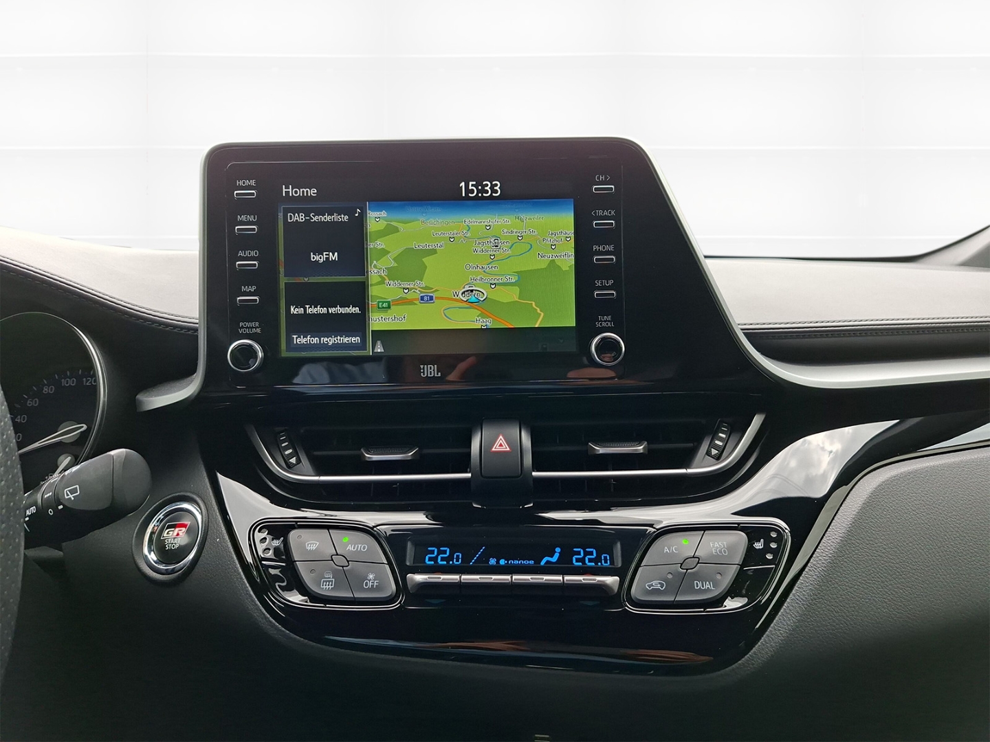 Toyota C-HR 5-deurs GR