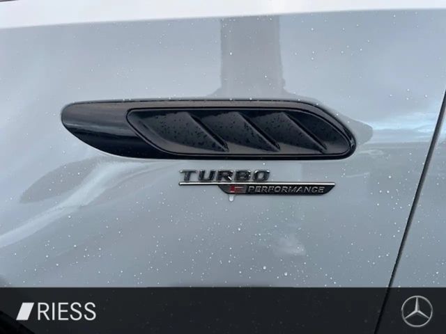 Mercedes-Benz C 63 AMG AMG Line Sedan