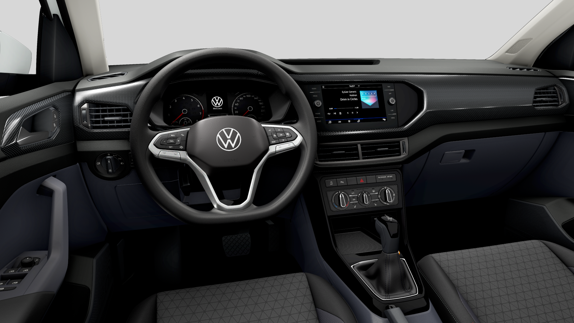 Volkswagen T-Cross 1.5 TSI Life