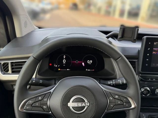 Nissan Townstar Tekna