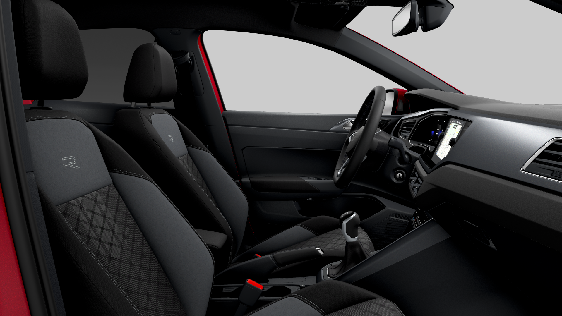 Volkswagen Taigo 1.0 TSI R-Line