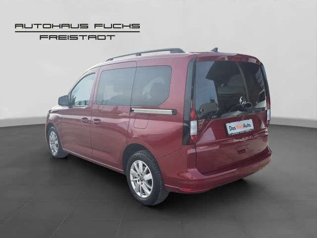 Volkswagen Caddy Life