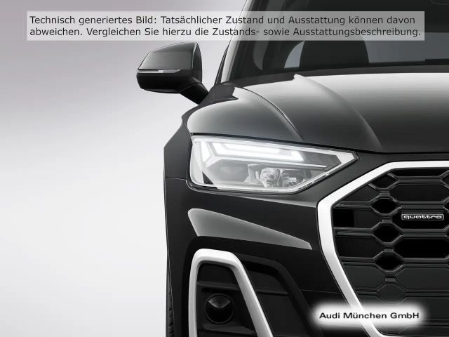 Audi Q5 40 TDI Quattro S-Line S-Tronic