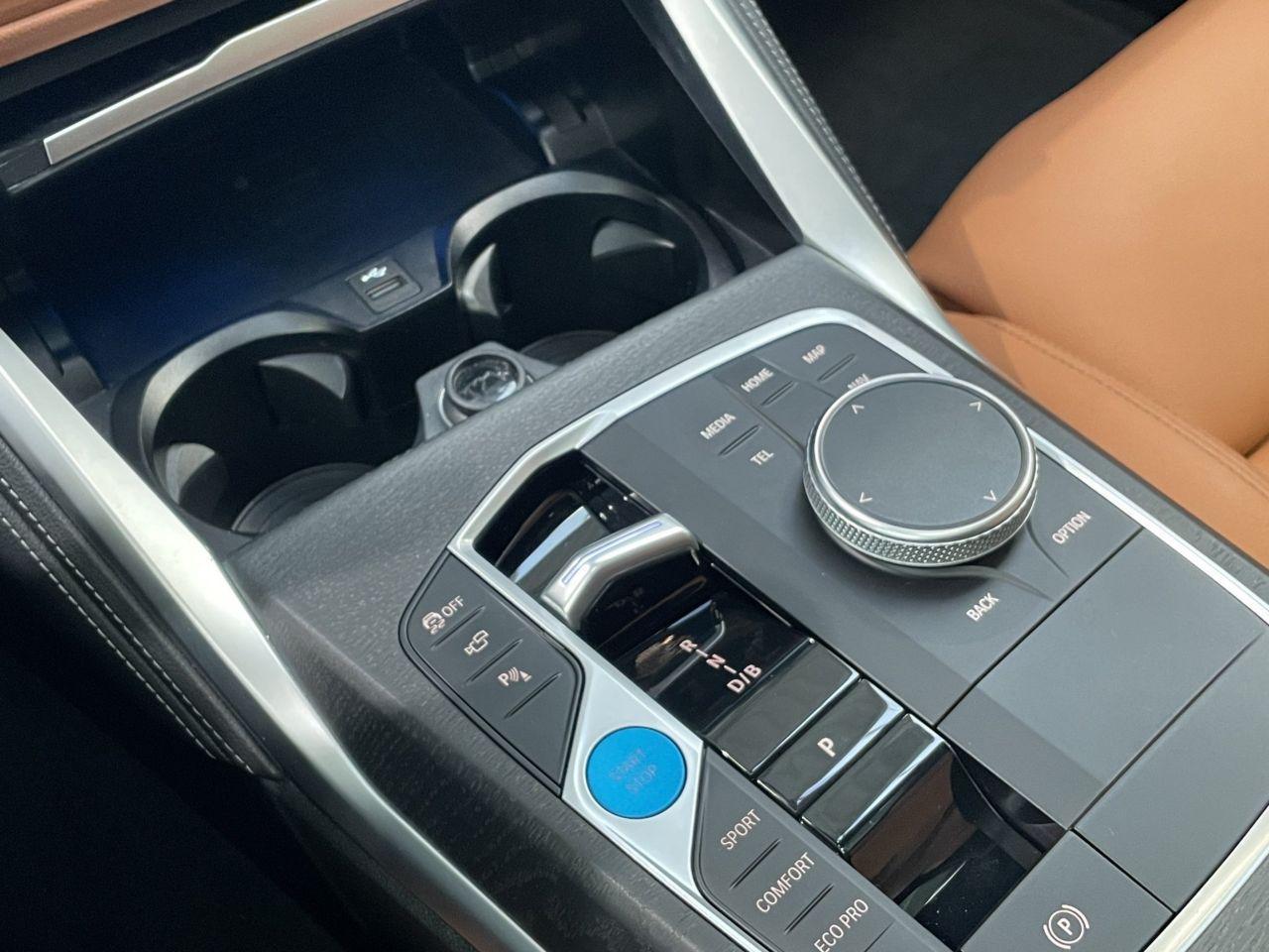 BMW i4 Coupé Gran Coupé M50