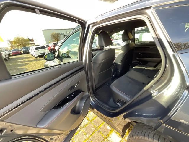 Hyundai Tucson 1.6 N Line T-GDi