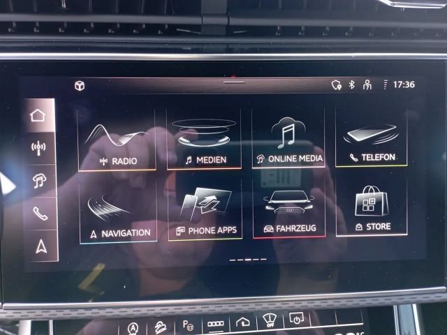 Audi Q8 50 TDI Quattro