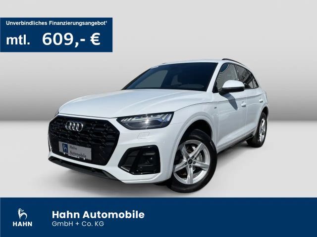 Audi Q5 2.0 TDI Quattro S-Line S-Tronic