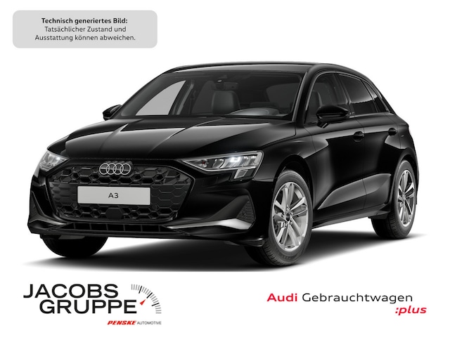 Audi A3 35 TFSI Sportback