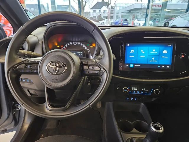 Toyota Aygo X Hatchback