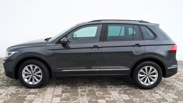 Volkswagen Tiguan 1.5 TSI DSG