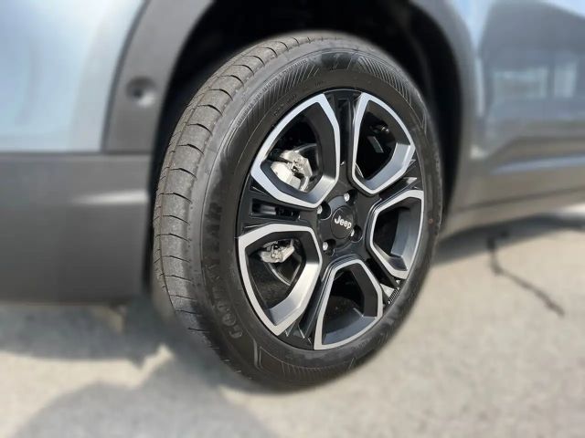 Jeep Avenger Full-Electric Summit