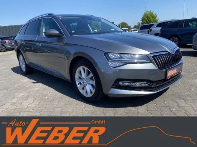 Skoda Superb 2.0 TDI Combi