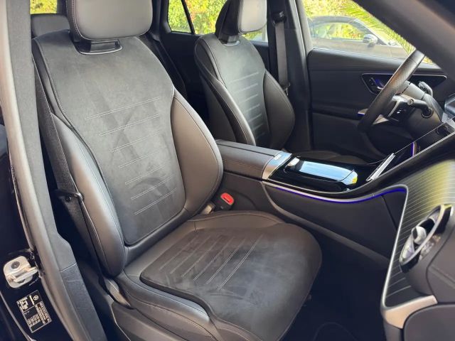 Mercedes-Benz GLC 450 4MATIC AMG Line