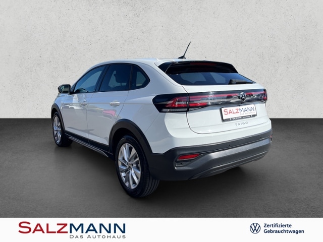 Volkswagen Taigo 1.5 TSI Move