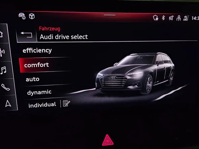 Audi A4 40 TDI Avant S-Line