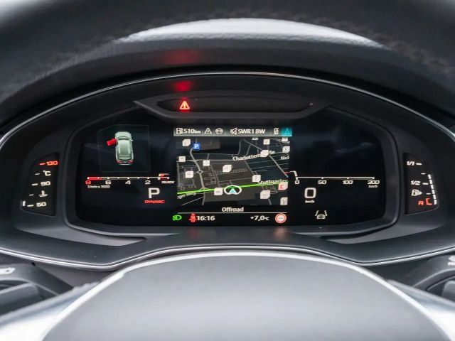 Audi A6 45 TFSI Quattro