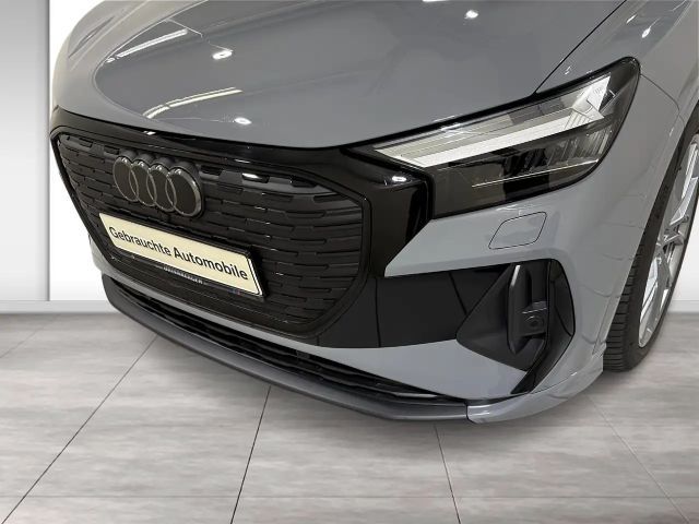 Audi Q4 e-tron 40 S-Line