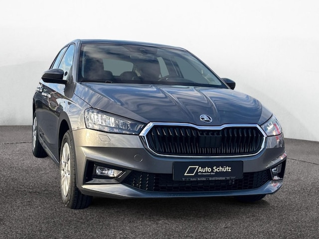 Skoda Fabia Fabia 1.0 MPI Essence+LED+PDC+USB