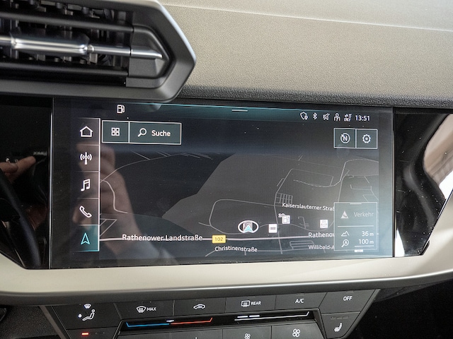 Audi A3 35 TFSI S-Tronic Sportback