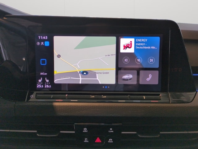 Volkswagen Golf 2.0 TSI DSG Golf VIII