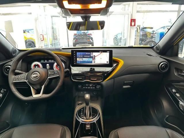 Nissan Juke N-Sport