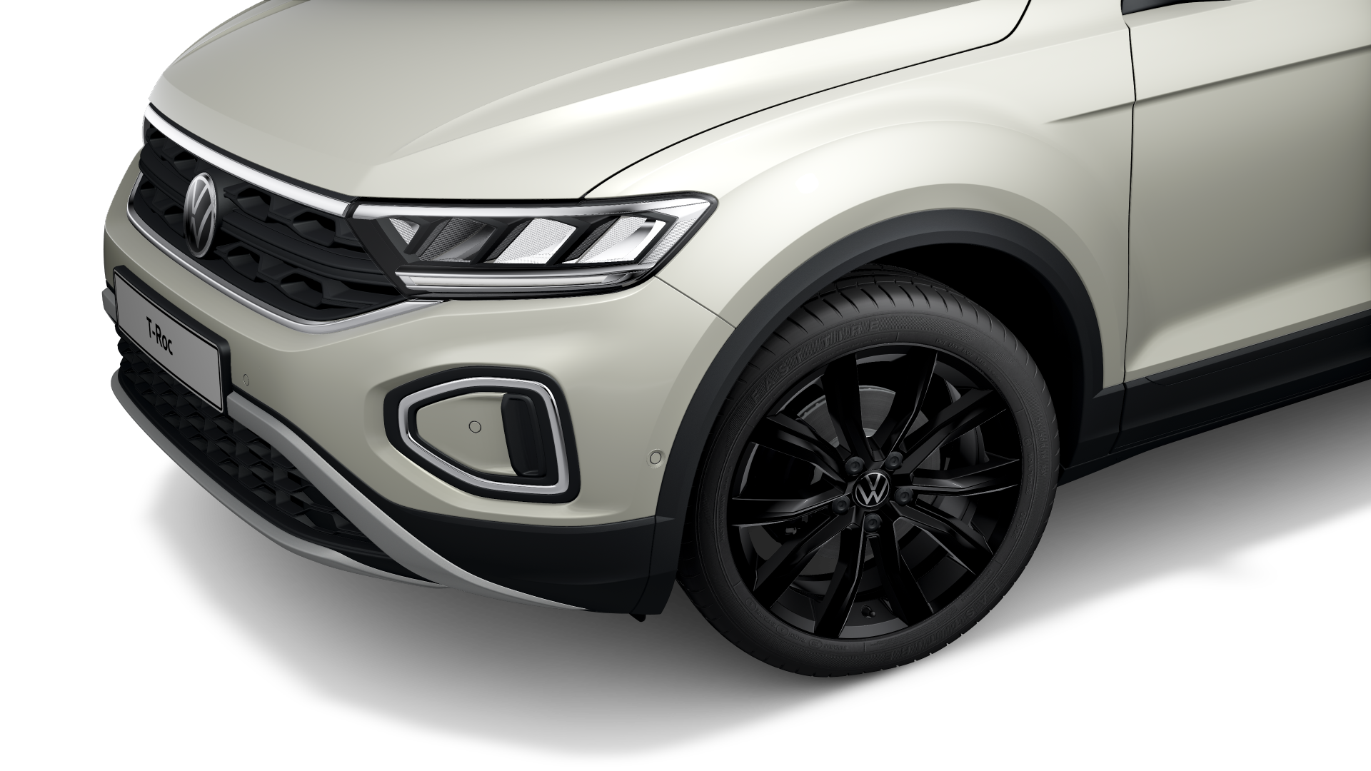 Volkswagen T-Roc 1.5 TSI Life