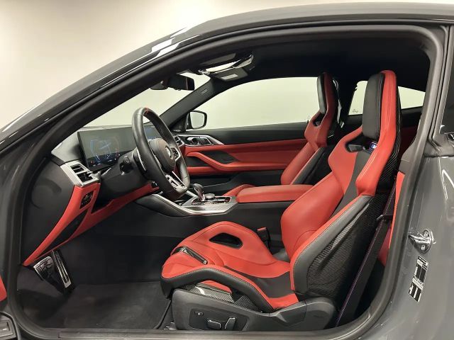 BMW M4 Competition Coupé