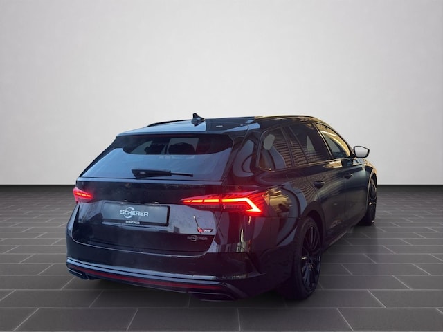 Skoda Octavia Combi RS