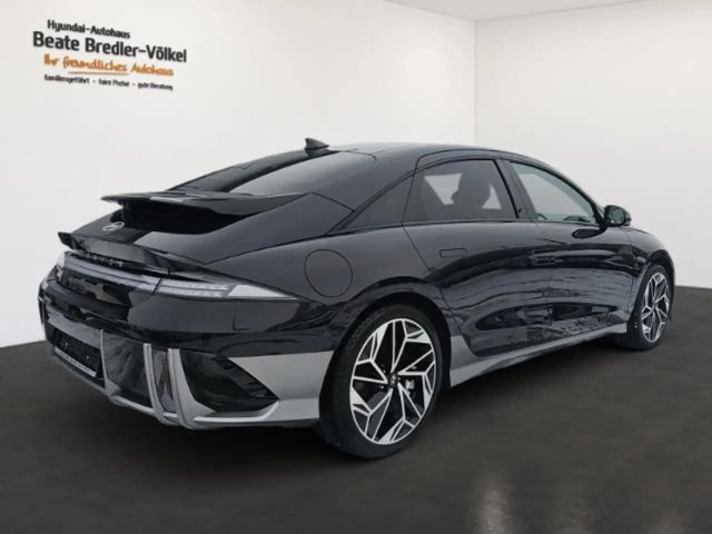 Hyundai IONIQ 6 Techniq Vierwielaandrijving