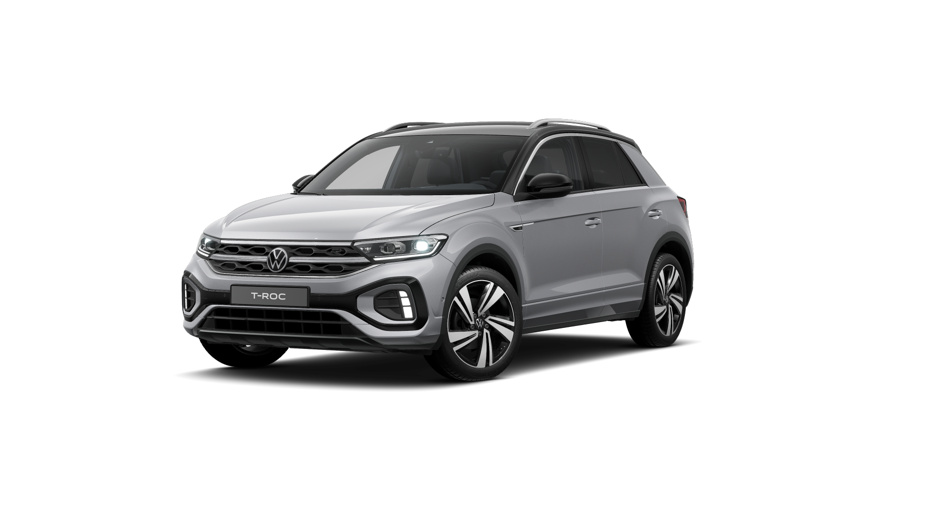 Volkswagen T-Roc 1.5 TSI DSG