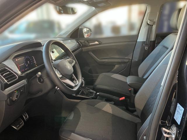 Volkswagen T-Cross 1.0 TSI DSG Life