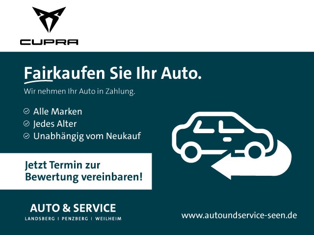 Cupra Tavascan Endurance