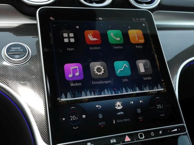 Mercedes-Benz C 200 AVANTGARDE C 200 d Estate