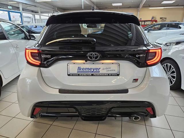 Toyota Yaris GR Hatchback Hybride