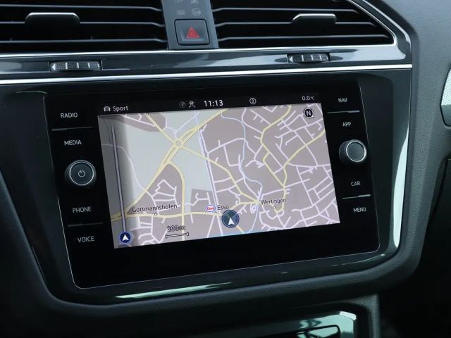 Volkswagen Tiguan 1.5 TSI