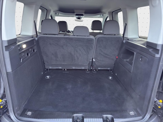 Volkswagen Caddy 2.0 TDI DSG