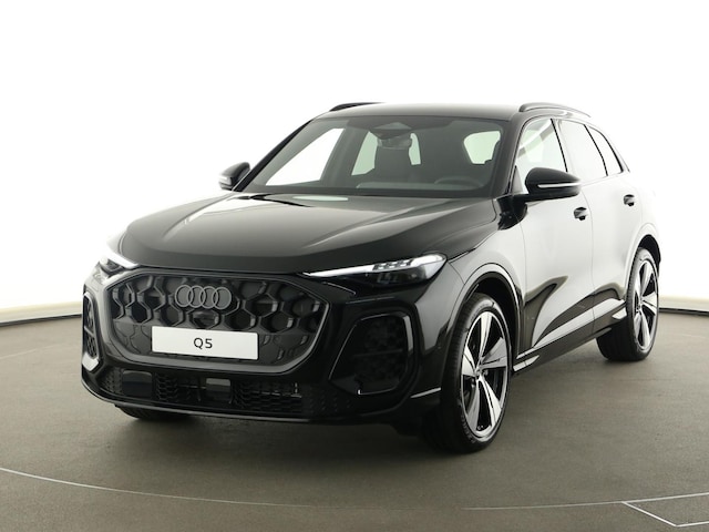 Audi Q5 Quattro S-Tronic