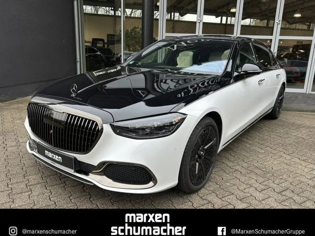 Mercedes-Benz S 580 Sedan