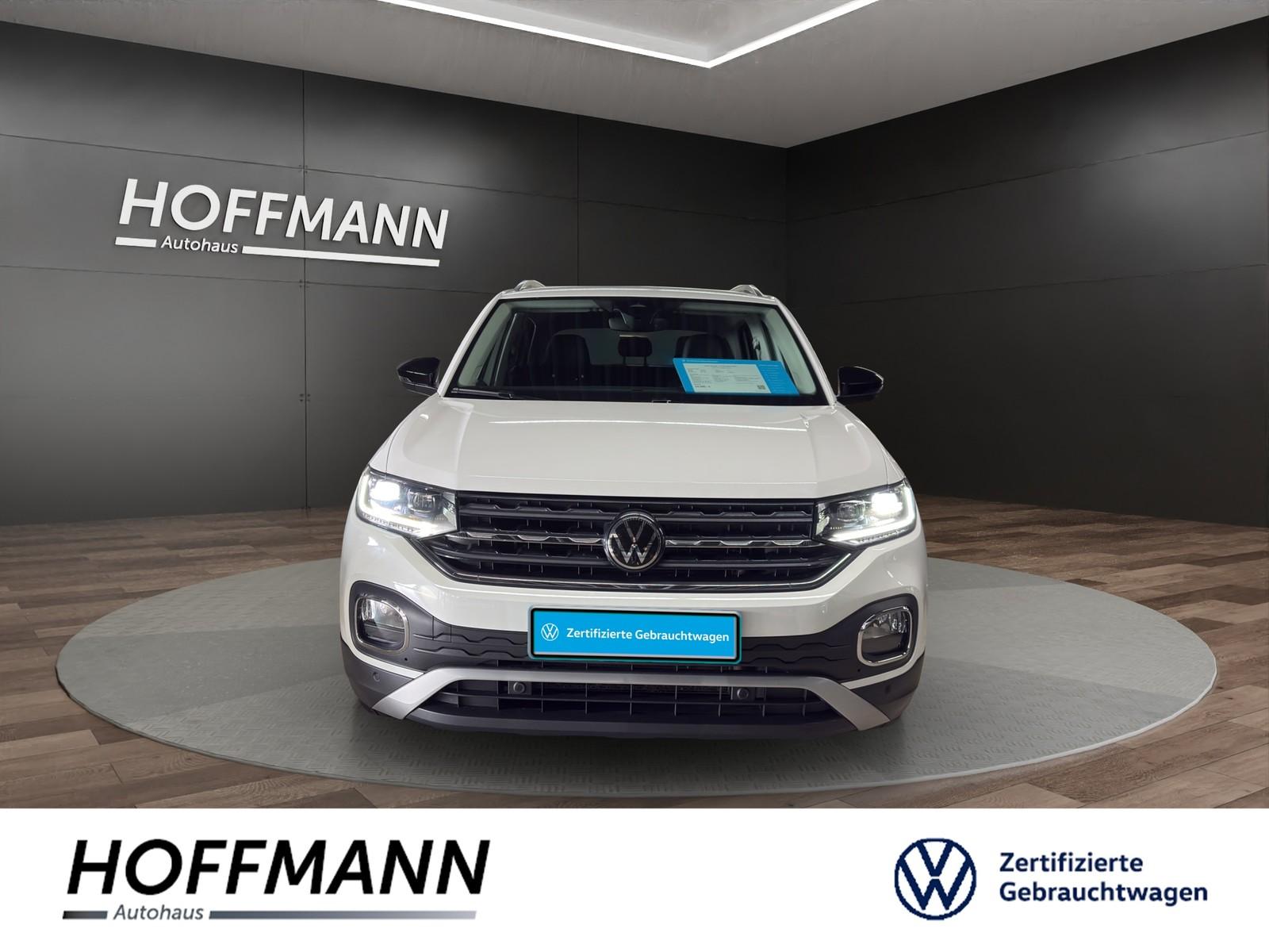 Volkswagen T-Cross 1.5 TSI DSG Style