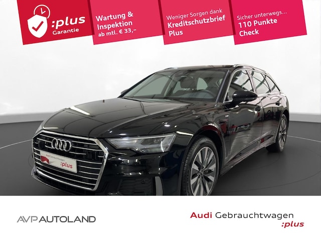 Audi A6 40 TDI Avant S-Tronic Sport
