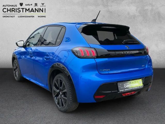Peugeot E-208 GT-Line