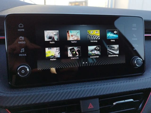 Skoda Kamiq Monte Carlo