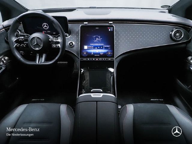 Mercedes-Benz EQE 300 Sedan